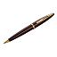 Ручка шариковая Waterman "Carene Marine Amber GT", синяя, 1,0мм, подарочная упаковка