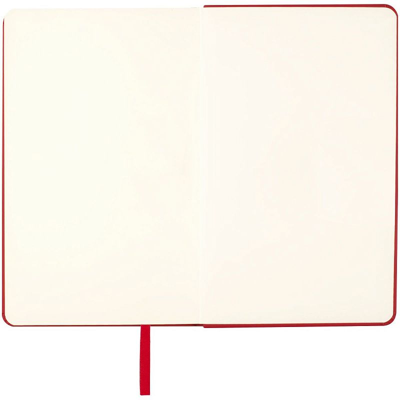 Скетчбук 80л., 130*210 Гамма "Студия", винный, твердая обложка, на резинке, слоновая кость, 140г/м2