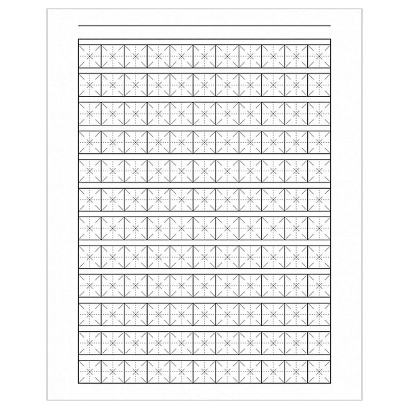 Тетрадь-словарик 48л., А5 для записи иероглифов BG, матовая ламинация, тиснение фольгой