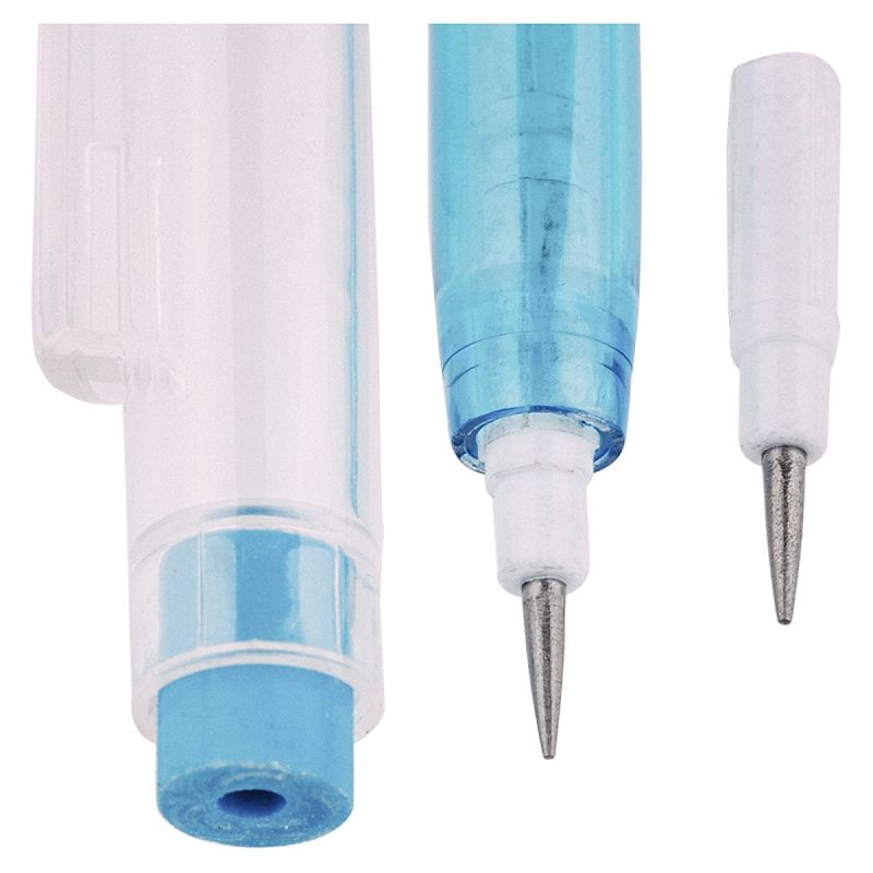 Карандаш сегментный ArtSpace, с ластиком, ассорти 