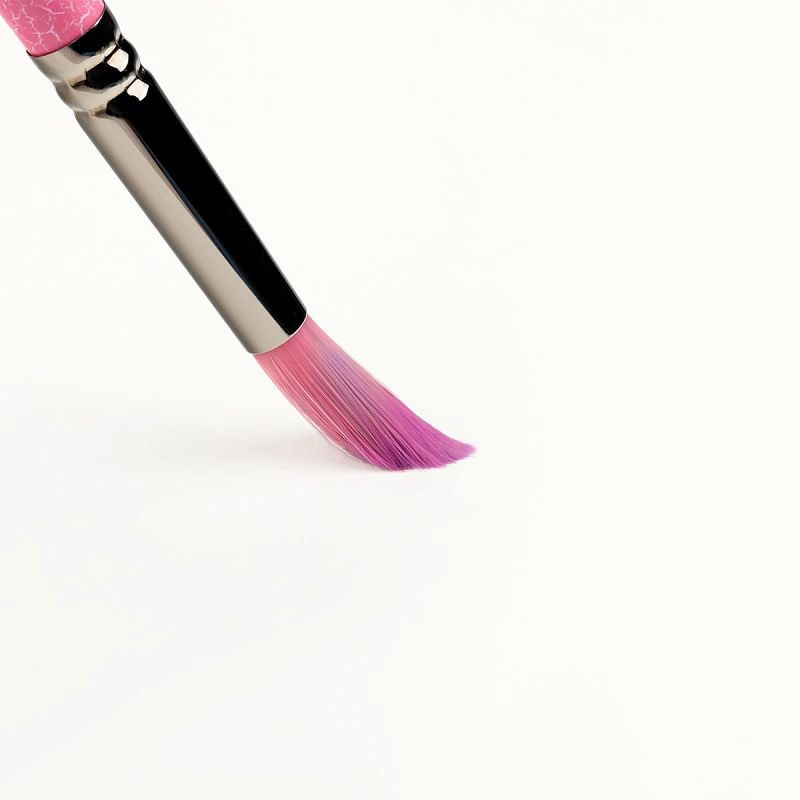 Кисть художественная синтетика Гамма "Safari", круглая №10, средняя ручка