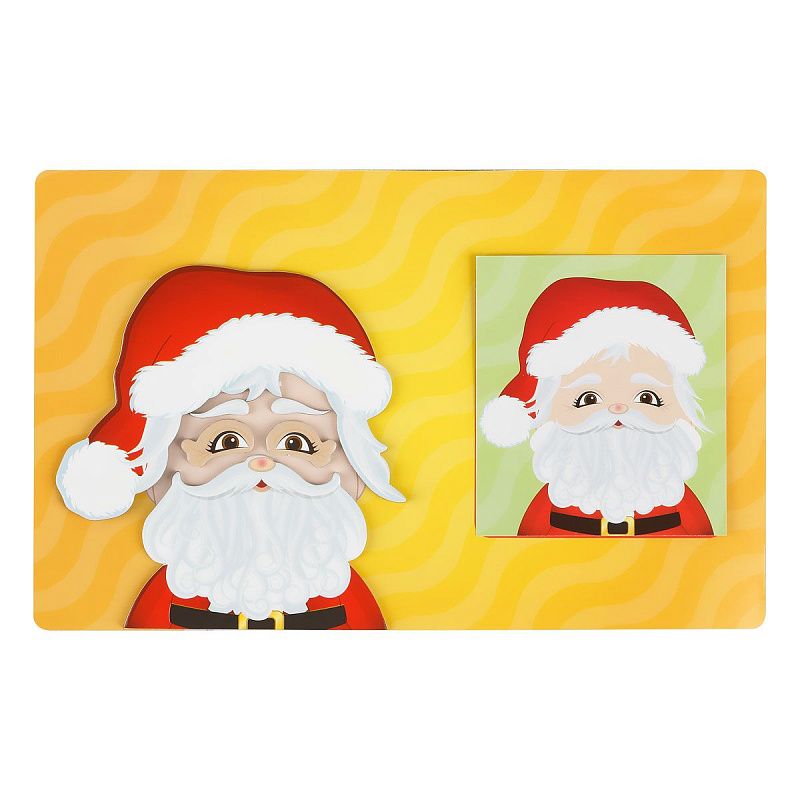 Игра развивающая на магнитах ТРИ СОВЫ "Забавные персонажи", 65 эл. 