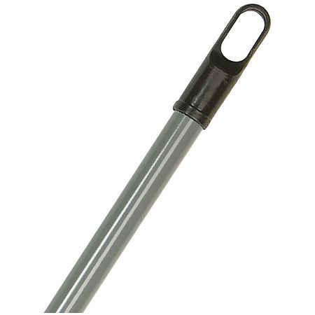 Черенок OfficeClean Professional, металлический, 140см, без резьбы