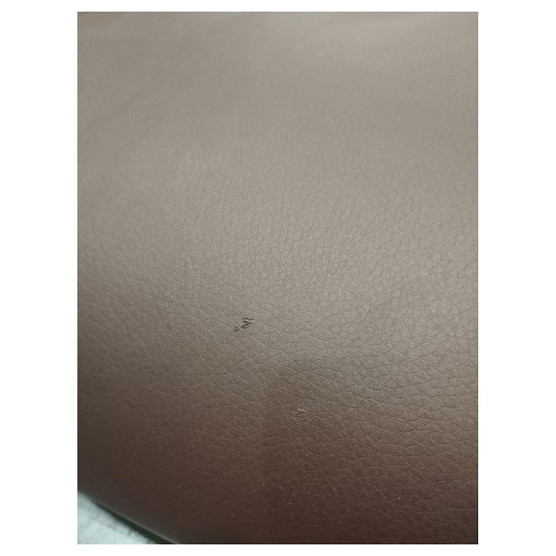 УЦЕНКА-Кресло руководителя Helmi HL-E03 "Accept", экокожа коричневая