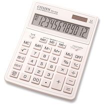 Калькулятор настольный Citizen SDC444XRWHE, 12 разрядов, двойное питание, 155*204*33мм, белый Калькулятор настольный Citizen SDC444XRWHE, 12 разрядов, двойное питание, 155*204*33мм, белый