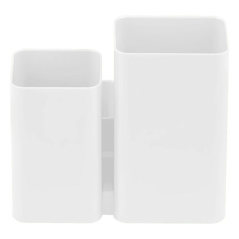 Настольная подставка СТАММ "Юниор", белая