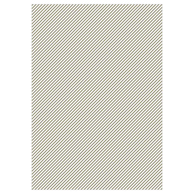 Набор упаковочной бумаги глянц. 70*100см, MESHU "Pattern on white", 80г/м2, ассорти 5 дизайнов
