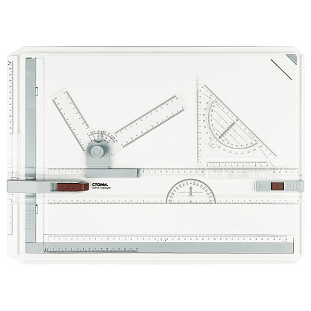 Доска чертежная (кульман) А3 СТАММ