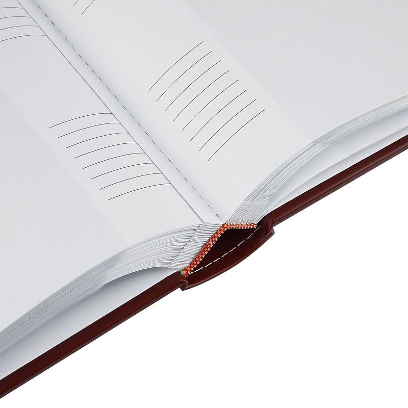 Фотоальбом 300 фото 10*15см, ArtSpace "Classic", бумажные страницы, под кожу