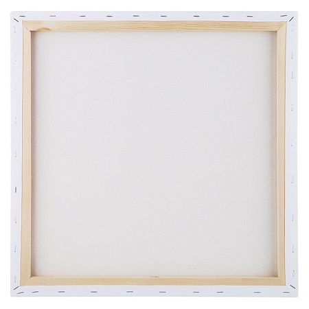 Холст на подрамнике Гамма "Студия", 50*50см, 100% хлопок, 280г/м2, мелкое зерно
