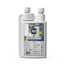 картинка Средство для очистки молочных систем кофемашин CAFEDEM M12 ЭКО, жидкость, 1000 мл, 30937, CD-M12-F3-L1 магазин являющийся официальным дистрибьютором в России картинка Средство для очистки молочных систем кофемашин CAFEDEM M12 ЭКО, жидкость, 1000 мл, 30937, CD-M12-F3-L1 от магазина