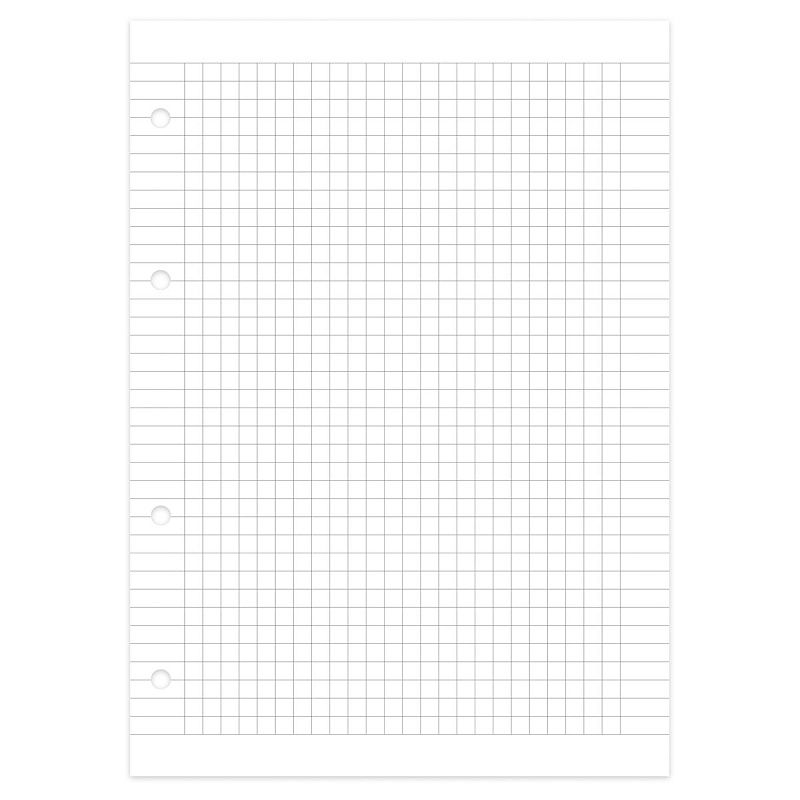 Сменный блок 120л., А5, BG, 70 гр/м2, белый, пленка т/у, с вкладышем