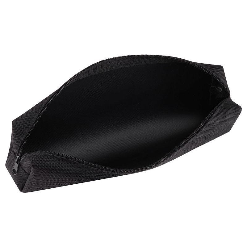 Пенал 210*40*60 Först "Classic Black", 70% полиэстер, 30% ПВХ 