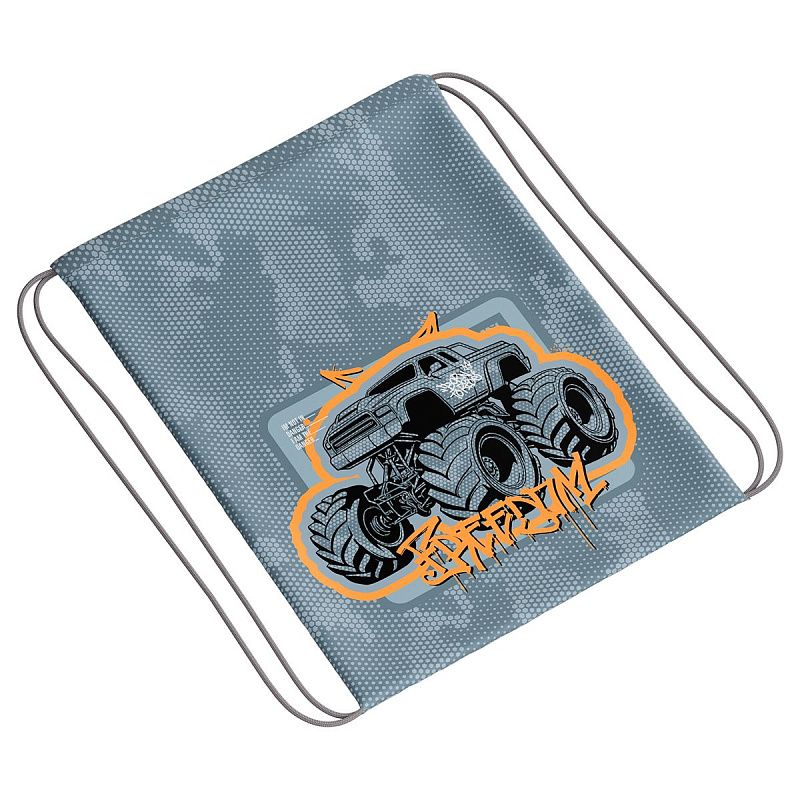 Мешок для обуви 1 отделение ArtSpace "Off-road", 340*420мм 