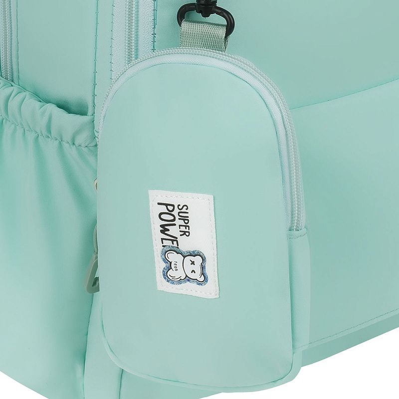 Рюкзак MESHU "Cute cat", 45*32*18см, 1 отделение, 3 кармана, уплотненная спинка,  в комплекте пенал 15*10см 