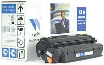 Картридж совм. NV Print Q2613A (№13A) черный для HP LJ 1300 (2500стр.)