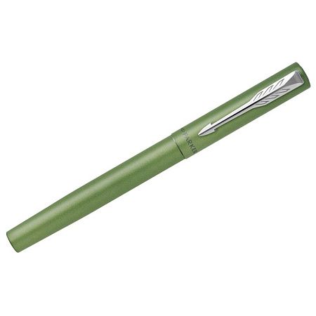 Ручка-роллер Parker "Vector XL Green" черная, 0,8мм, подарочная упаковка 