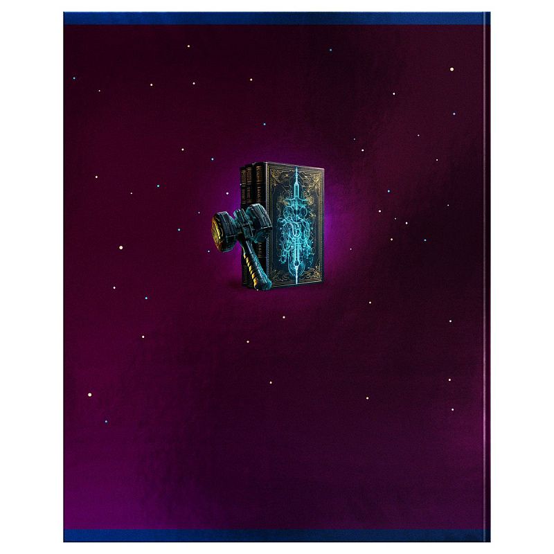 Тетрадь предметная 48л. BG "Мир будущего" - Обществознание, металлизированный картон