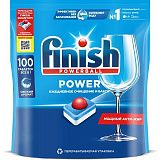 Таблетки для посудомоечных машин 100 шт., FINISH "All in 1", 95989, 3065326 