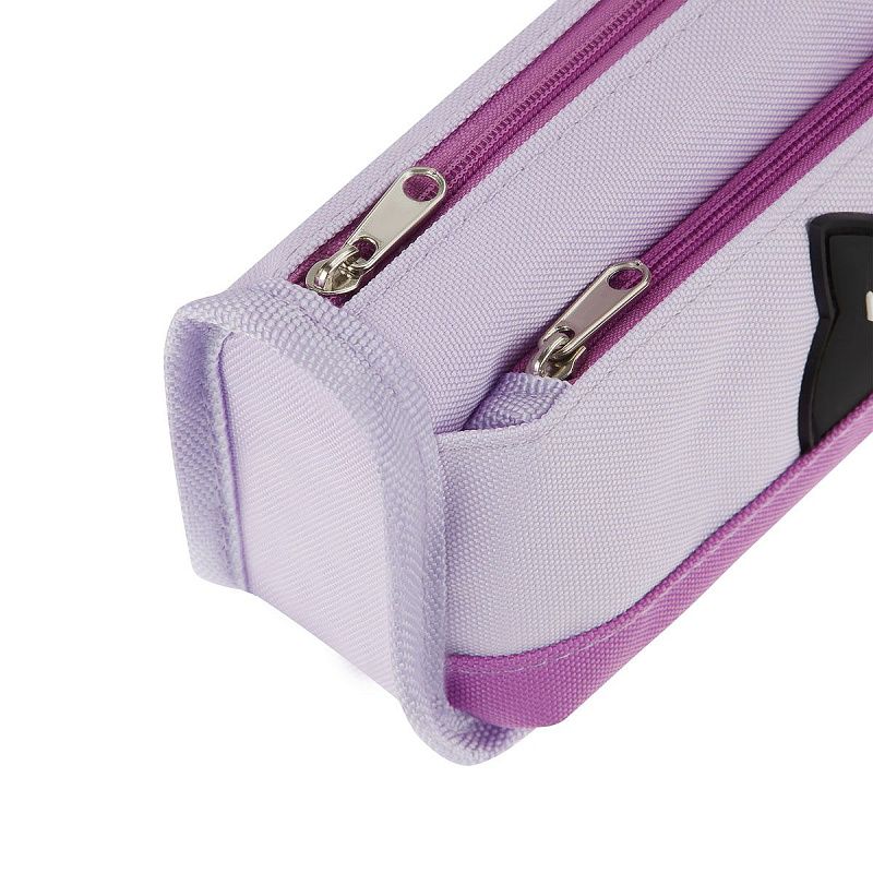 Пенал мягкий 215*90*55 MESHU "Cute Cat", полиэстер 