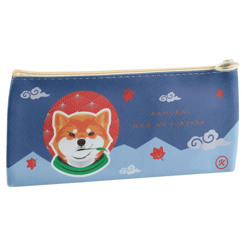 Пенал мягкий 200*100 MESHU "Strong", искусственная кожа 