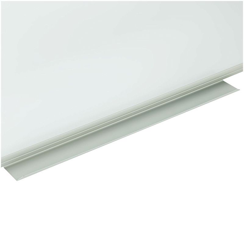 Доска магнитно-меловая/маркерная OfficeSpace, трехсекционная, 300*100/100*75*2, алюминиевая рамка