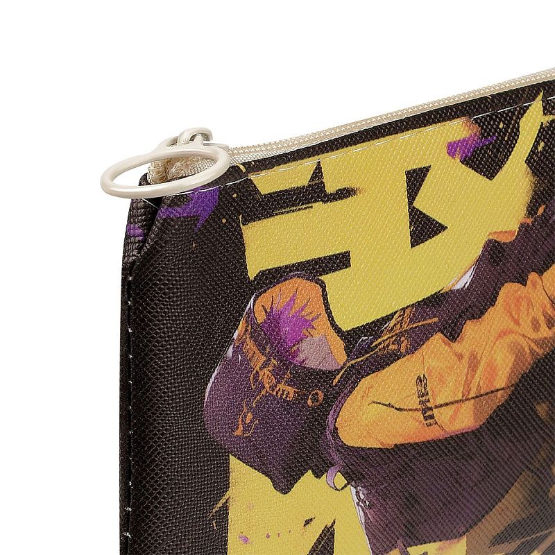 Пенал мягкий 200*100 MESHU "Free", искусственная кожа 