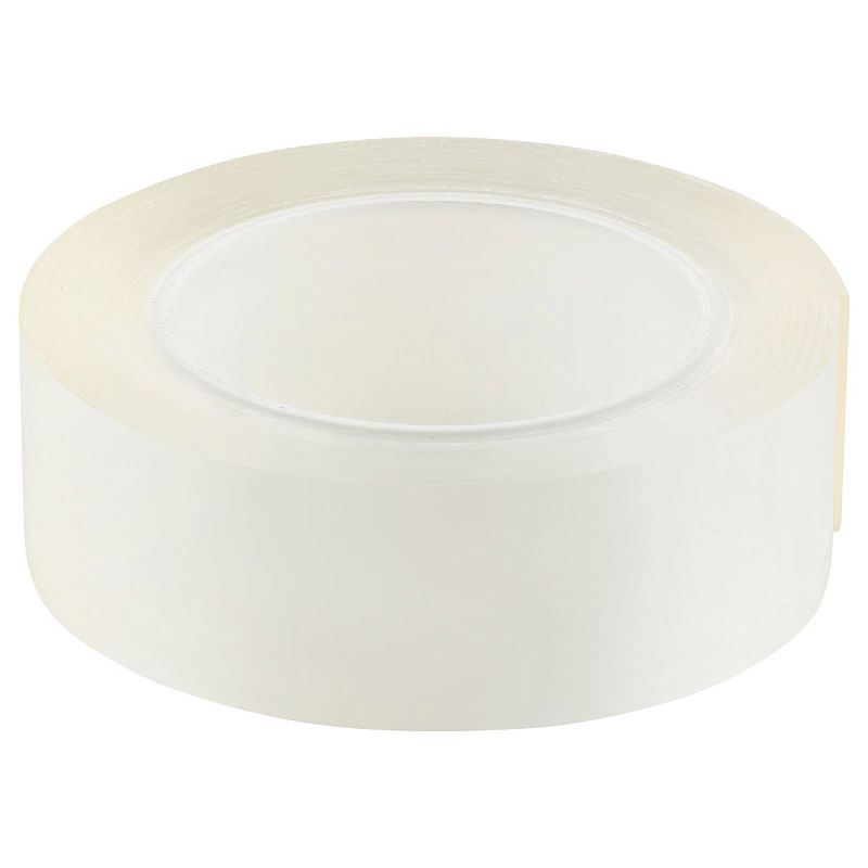 Клей-лента двусторонняя многоразовая OfficeSpace, 20мм*1мм*2м