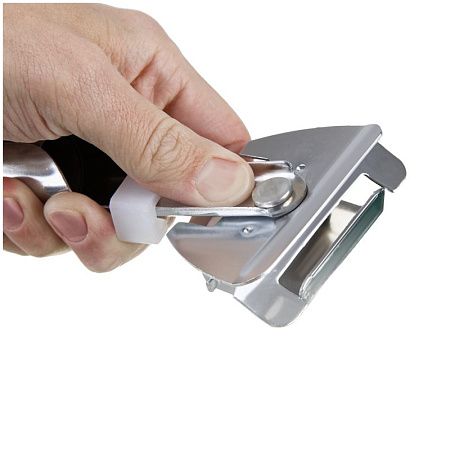 Швабра-рамка OfficeClean Professional, стал. ручка 125см, цельный флаун., МОП с завязками, хлопок 90см