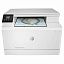 МФУ лазерное ЦВЕТНОЕ HP Color LaserJet M182n "3 в 1", А4, 16 стр./мин, 30000 стр./месяц, сетевая карта, 7KW54A
