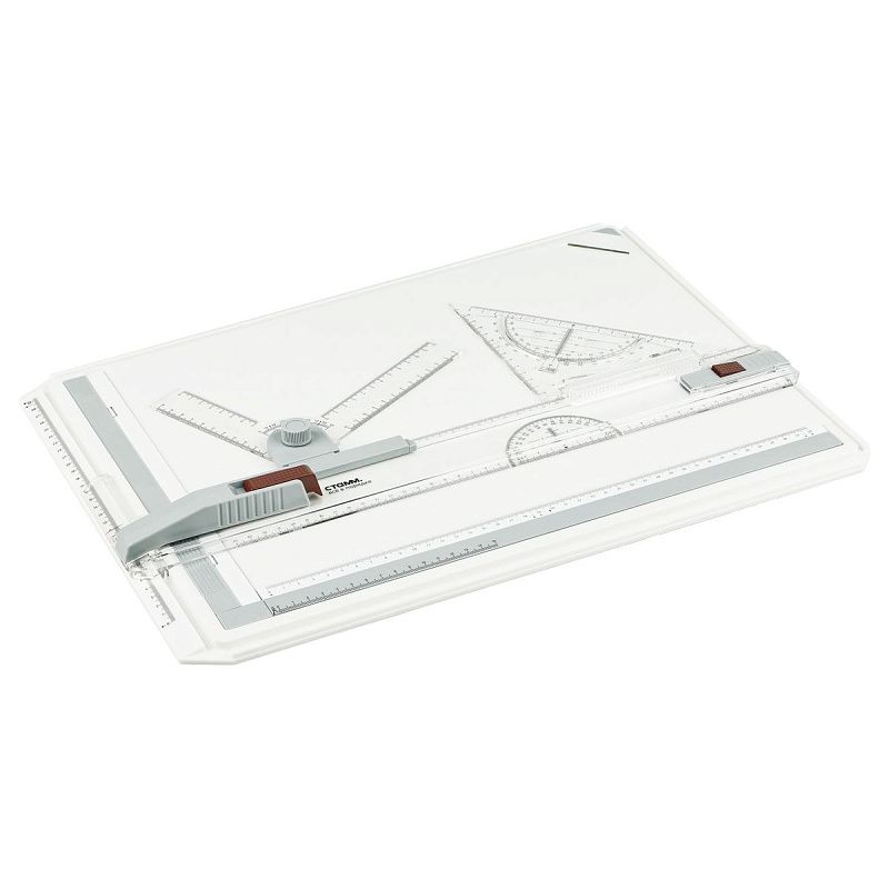 Доска чертежная (кульман) А3 СТАММ 