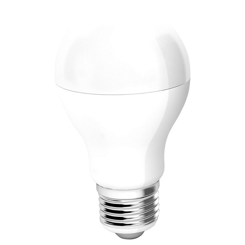 Лампа светодиодная Старт LED, серия "ЭКО" 10W40, тип А "груша", E27, 4000К, холодный свет, 15000ч