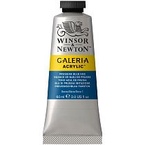 УЦЕНКА - Краска акриловая художественная Winsor&Newton "Galeria", 60мл, туба, синий Прусский УЦЕНКА - Краска акриловая художественная Winsor&Newton "Galeria", 60мл, туба, синий Прусский