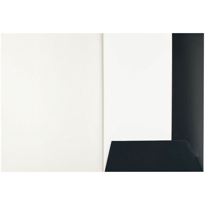 Папка для черчения А4, 10л., BG (бумага Гознак), без рамки, 200г/м2