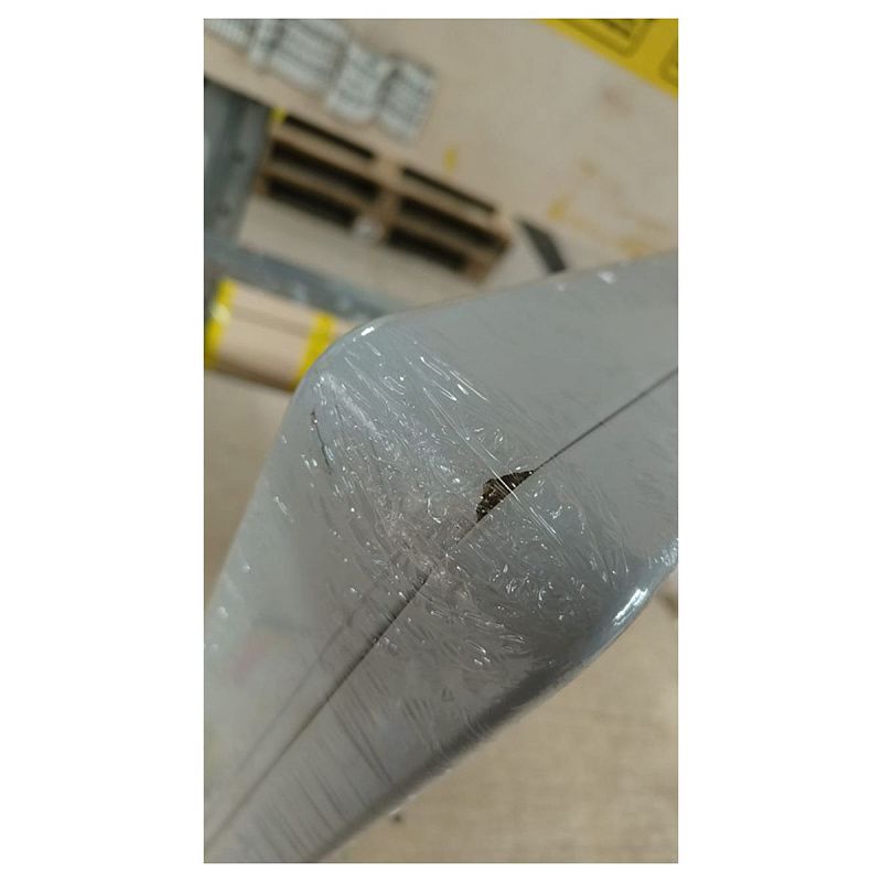 УЦЕНКА-Ключница OfficeSpace на 140 ключей, 370*280*80, ключевой замок, металл, серый, с брелоками