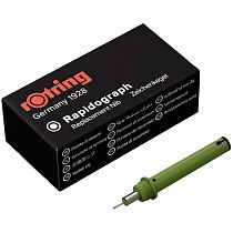Пишущий элемент для рапидографа Rotring 0,3мм, картон. упаковка