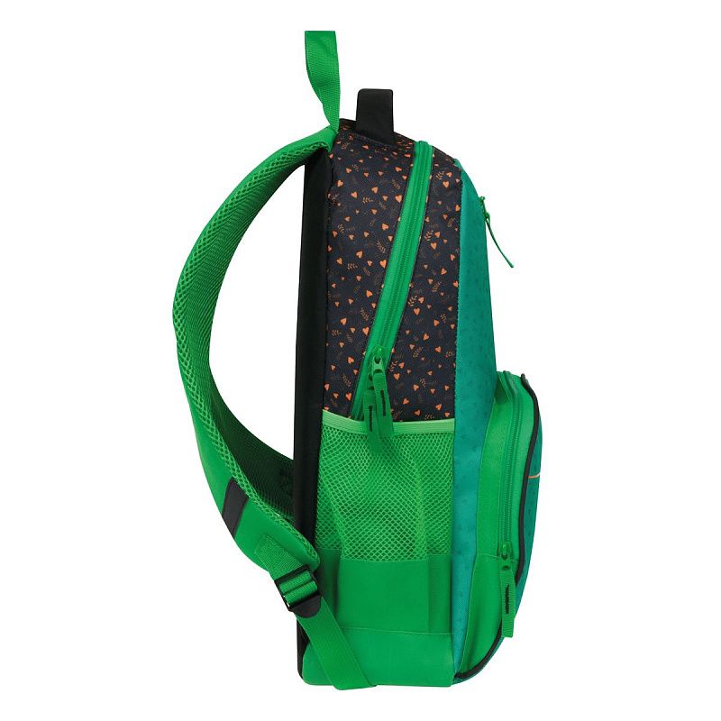 Рюкзак ArtSpace School "Foxy", 44*31*16см, 1 отделение, 4 кармана, уплотн. спинка 