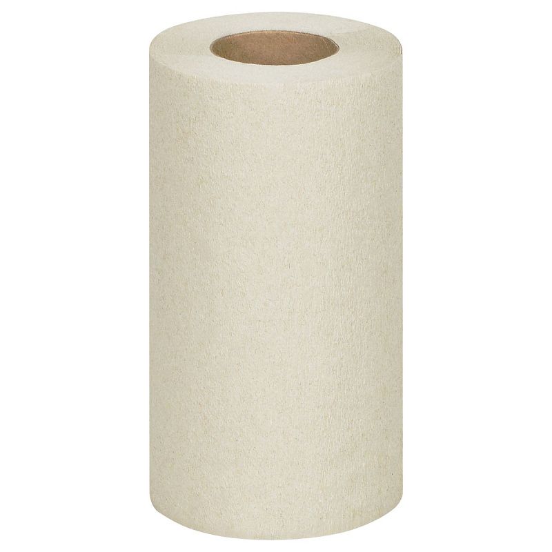 Полотенца бумажные в рулонах Vega, 1-слойные, 28м/рул., серые 