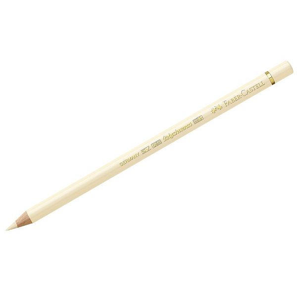 Карандаш художественный Faber-Castell "Polychromos", цвет 103 слоновая кость