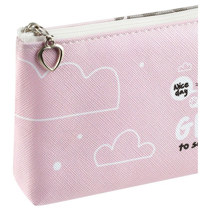 Пенал мягкий 200*85*30 MESHU "Glad", искусственная кожа 