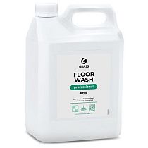 Средство для мытья пола 5,1 кг GRASS FLOOR WASH, нейтральное, низкопенное, концентрат, 125195 