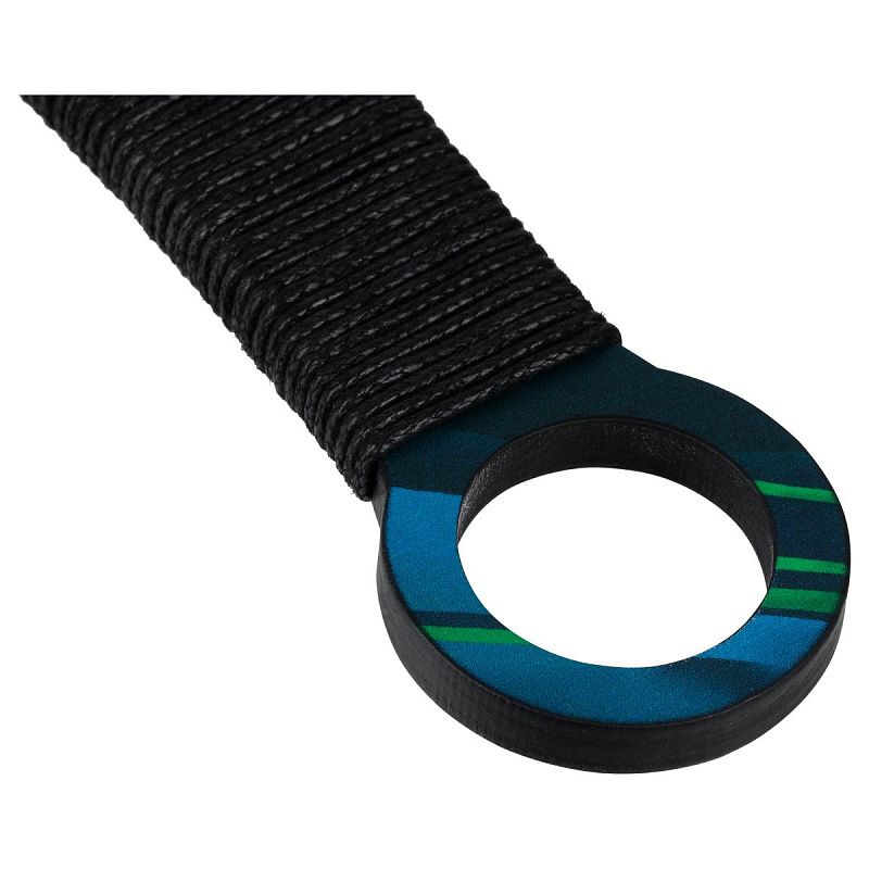 Нож деревянный ТРИ СОВЫ Кунай, серия легендарный, "Яд", пакет с европодвесом 