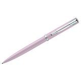 Ручка шариковая Waterman "Allure Pastel Pink" синяя, 1,0мм, кнопоч., подарочная упаковка