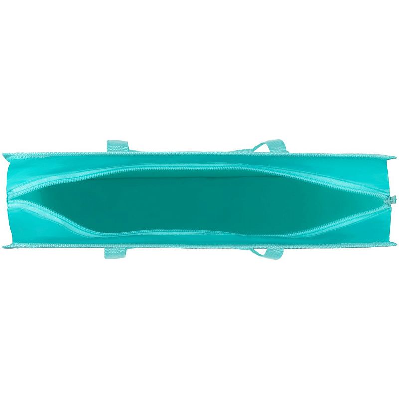 Папка с ручками А4 ArtSpace "Be Capy", пластик, на молнии, 75мм 