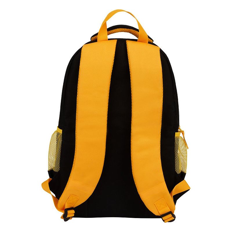 Рюкзак ArtSpace School "Graffiti", 44*31*16см, 1 отделение, 4 кармана, уплотн. спинка 