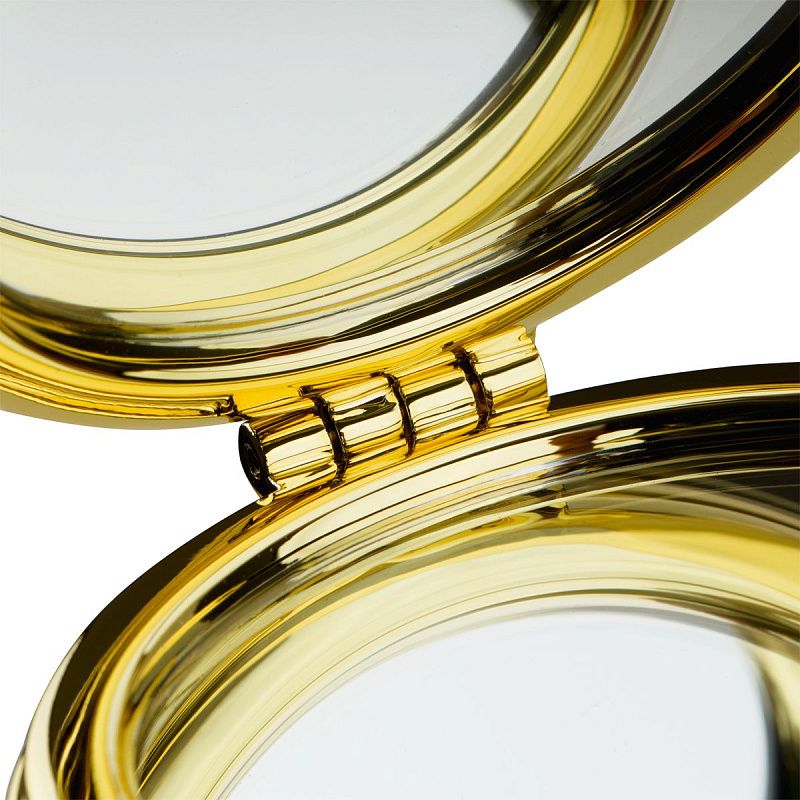 Зеркальце карманное складное MESHU "Bears"