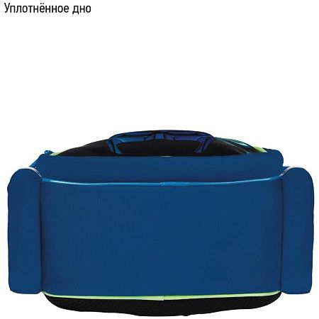 Рюкзак Berlingo Kids "Super hero" 36*27*12см, 1 отделение, 2 кармана, эргономичная спинка, LED кант 