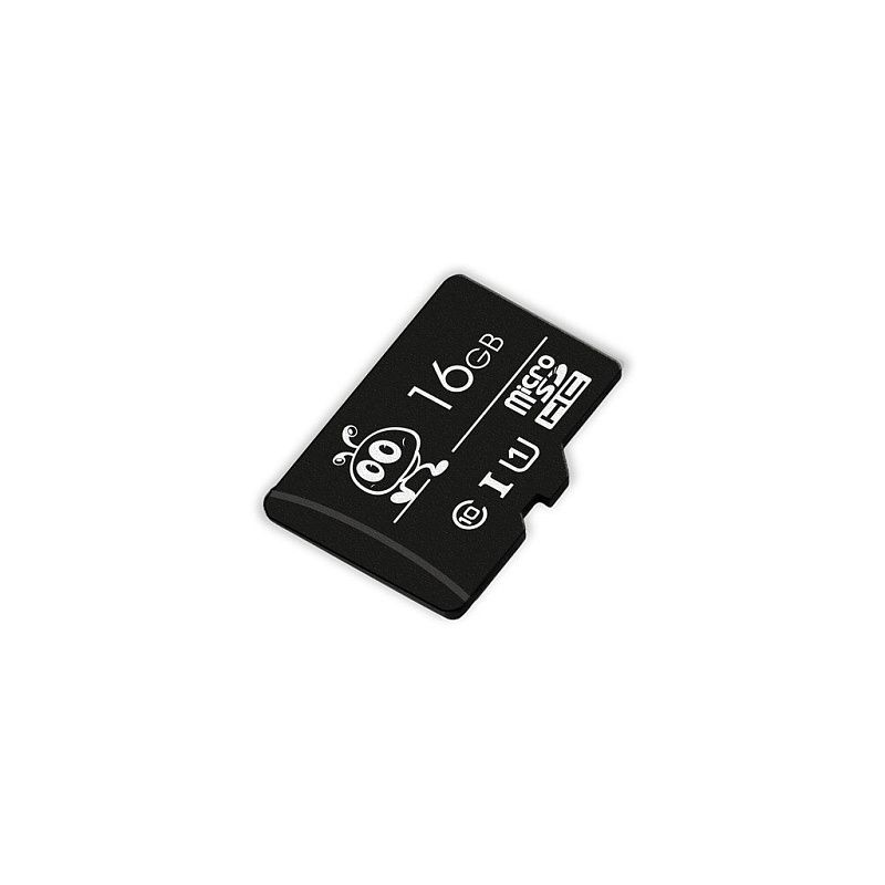 Карта памяти SmartBuy MicroSDHC 16GB UHS-1, Class 10, скорость чтения 30Мб/сек