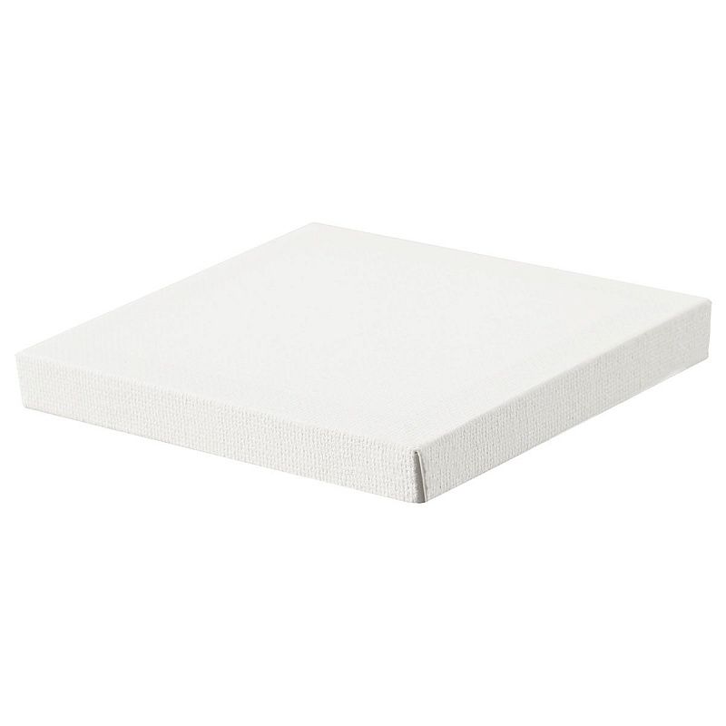 Холст на подрамнике Гамма "Студия", 8*8см, 100% хлопок, 280г/м2, мелкое зерно