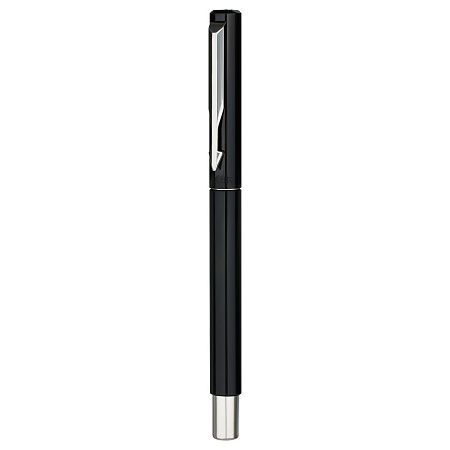 Ручка-роллер Parker "Vector Black" синяя, 0,8мм, подарочная упаковка 